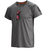 Quick Dry Polo T-Shirt – Breathable Outdoor Shirt for Hiking and Trekking
