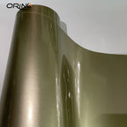 Metallic Candy Vinyl Car Wrap – Glossy Glitter Film for Vehicle Decoration