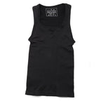 Compression Tank Top – Abdomen Slimming Body Shaper for Gynecomastia Support