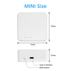 Smart Gateway Hub – Multi-Mode ZigBee WiFi for Home Automation Systems