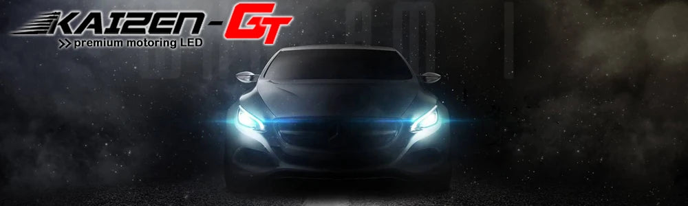 Amber LED Fender Side Marker Lights – Turn Signal Lamp for Mini Cooper R55-R59