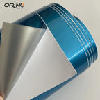 Metallic Candy Vinyl Car Wrap – Glossy Glitter Film for Vehicle Decoration