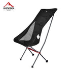 Folding Camping Chair – Portable Outdoor Seat for Fishing and Beach Travel