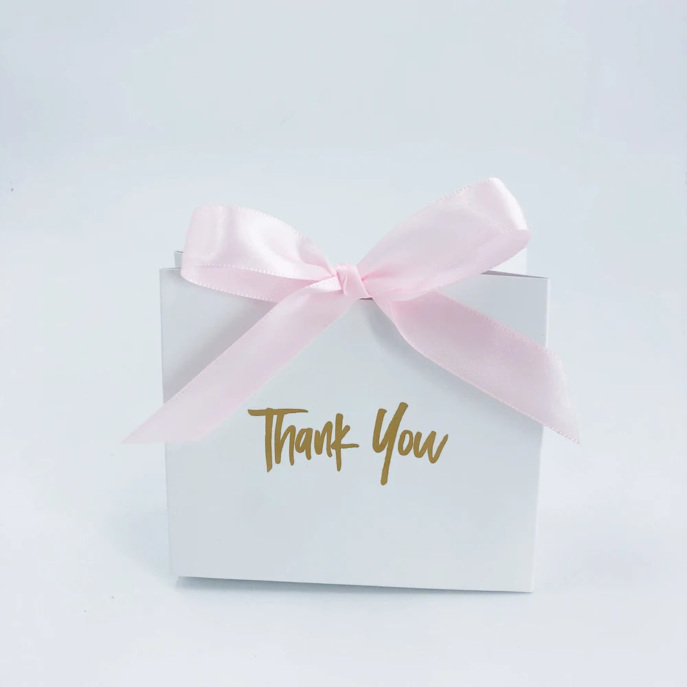 Decorative Paper Gift Boxes – Elegant Favor Packaging for Wedding Events