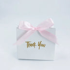 Decorative Paper Gift Boxes – Elegant Favor Packaging for Wedding Events