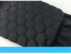 Honeycomb Compression Elbow Pads – Protective Arm Sleeves for Basketball