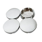 56mm Wheel Center Hub Caps – ABS Universal Rim Covers for Car Decorations