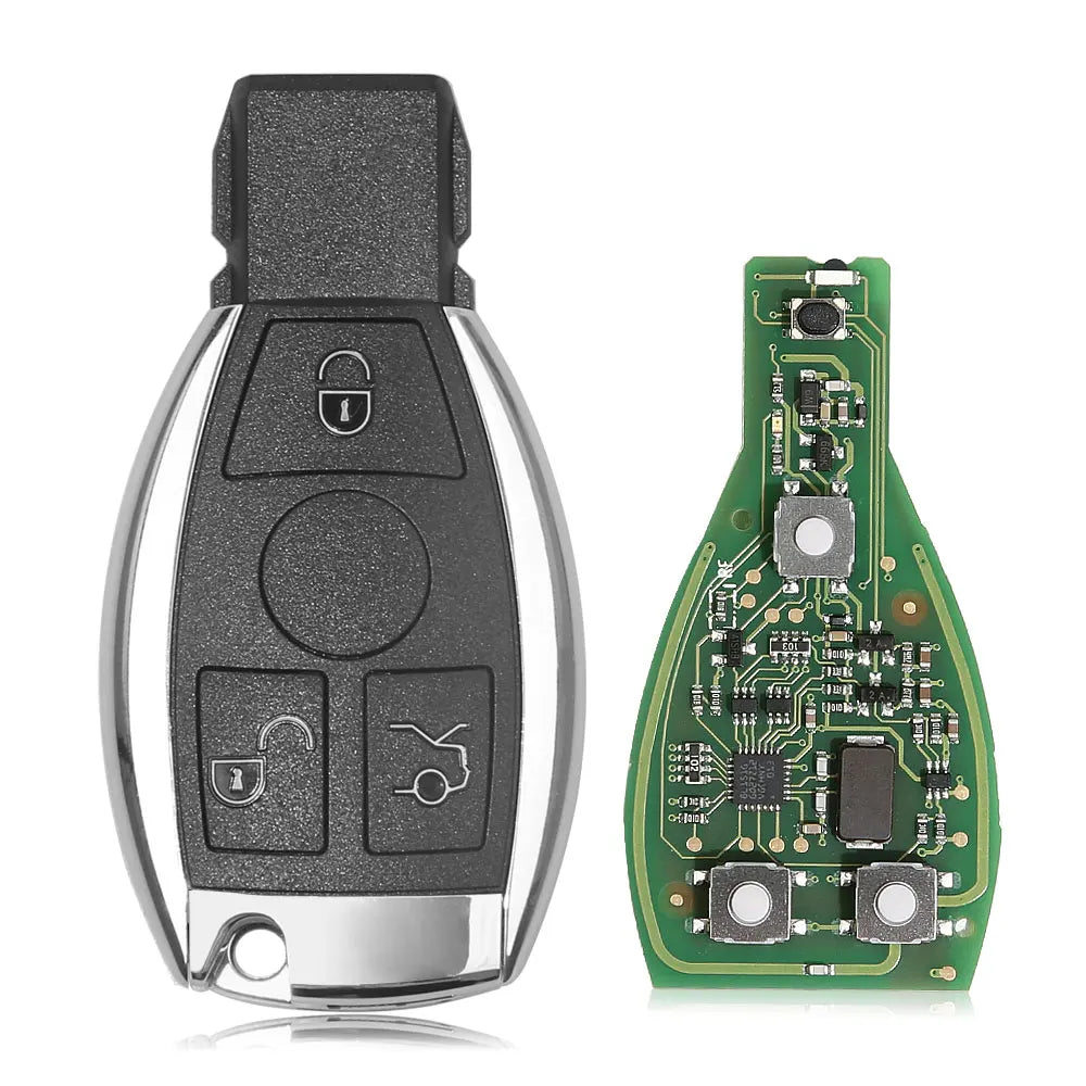 CGDI MB Smart Key – 315MHz 433MHz Replacement for Mercedes-Benz FBS3 Systems