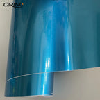 Metallic Candy Vinyl Car Wrap – Glossy Glitter Film for Vehicle Decoration