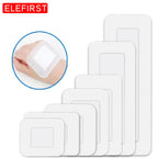 Sterile Adhesive Bandages – Waterproof Wound Dressing for First Aid Kits
