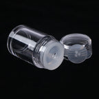 Portable Plastic Spice Jar – Mini Reusable Seasoning Bottle for Outdoor Camping