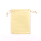 Velvet Drawstring Jewelry Bags – Soft Gift Pouches for Wedding Packaging