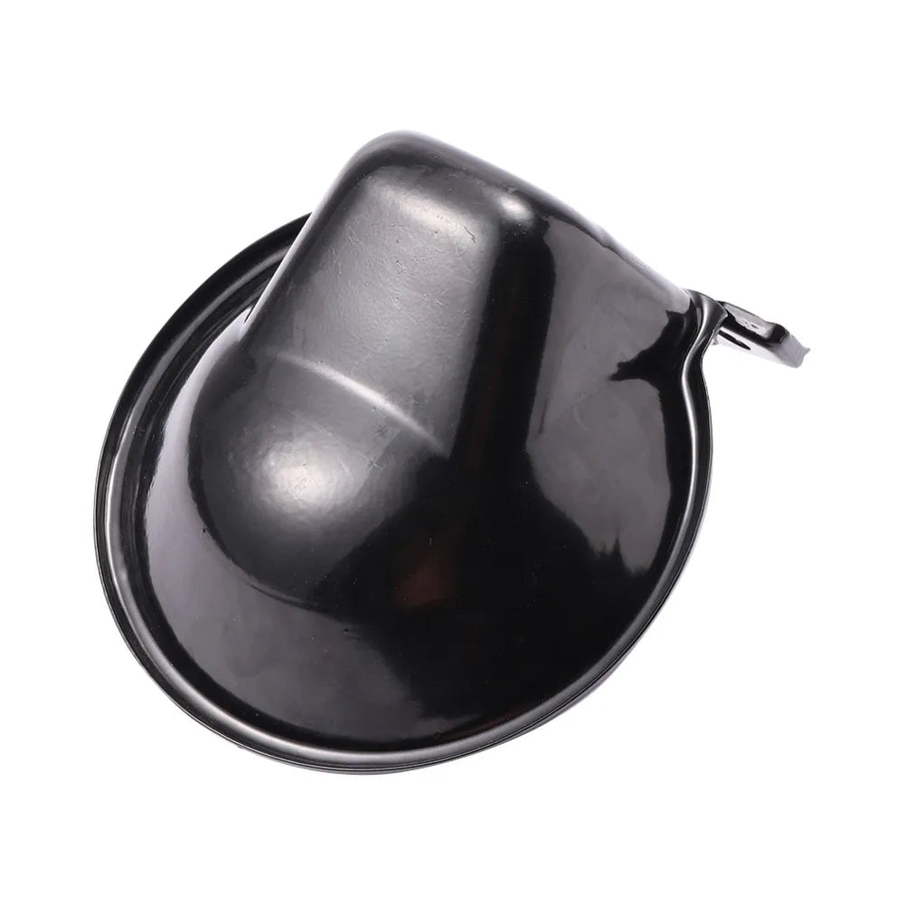Cast Iron Sheep Water Bowl – Automatic Copper Valve for Farm Livestock