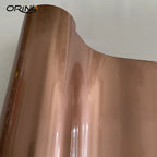 Metallic Candy Vinyl Car Wrap – Glossy Glitter Film for Vehicle Decoration