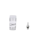 Airbrush Nozzle and Needle Kit – Precision Parts for Model Painting