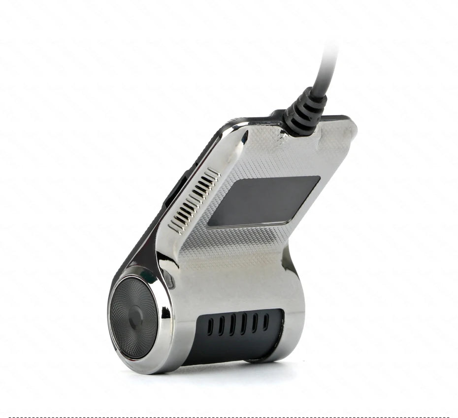 ADAS USB Dash Cam – Full HD Car DVR Camera for Android Navigation Head Units