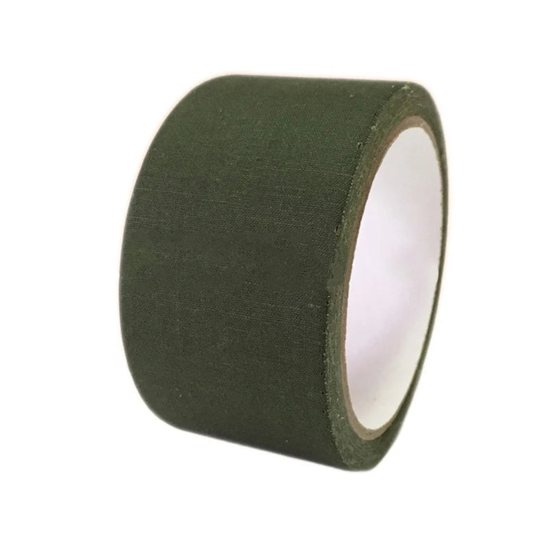 Self-Adhesive Camouflage Tape – 5m Waterproof Wrap for Hunting and Outdoors