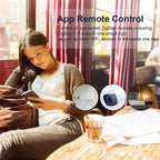 Tuya ZigBee 3.0 Smart Hub – Wireless Gateway Bridge for Alexa Google Home