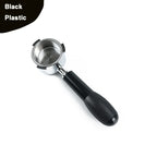 51mm Bottomless Portafilter – Stainless Steel Espresso Filter for Delonghi