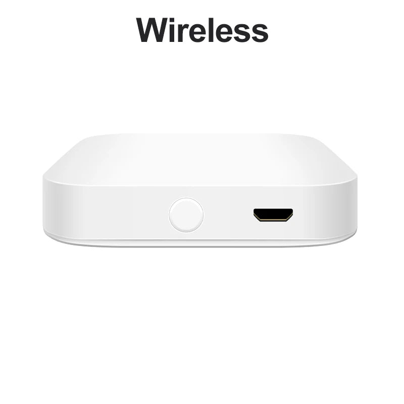 Tuya ZigBee 3.0 Smart Hub – Wireless Gateway Bridge for Alexa Google Home