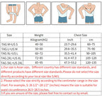 Compression Tank Top – Abdomen Slimming Body Shaper for Gynecomastia Support