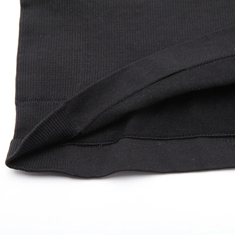 Compression Tank Top – Abdomen Slimming Body Shaper for Gynecomastia Support