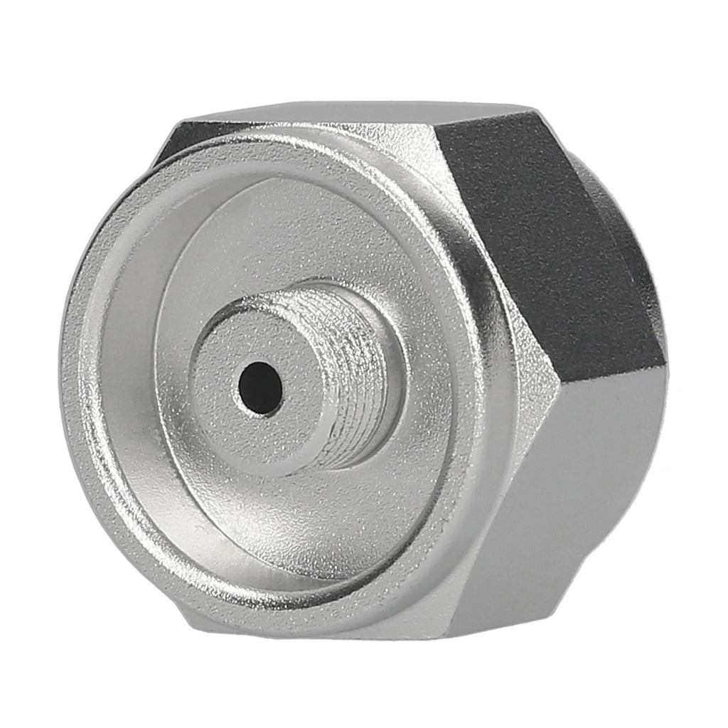 Gas Tank Conversion Adapter – Refill Valve for Camping Hiking and Fishing