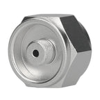 Gas Tank Conversion Adapter – Refill Valve for Camping Hiking and Fishing
