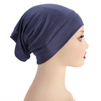 Spandex Dreadlock Tube Cap – Elastic Satin Hair Wrap for Sleeping
