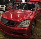 Metallic Candy Vinyl Car Wrap – Glossy Glitter Film for Vehicle Decoration