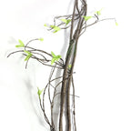 90cm Artificial Rattan Vine – Flexible Floral Branch for Wedding Decoration