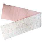 Cotton Star Crib Bumper – Thickened Protective Bedding for Newborn Infants