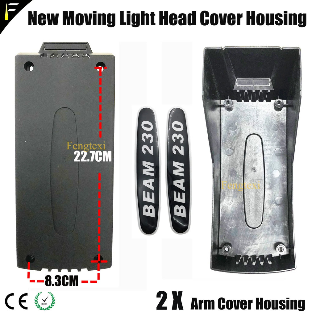 Stage Beam Light Replacement Parts – Professional Repair Accessories for Moving Heads