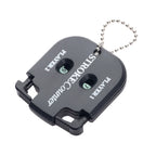Mini Golf Stroke Counter – Two-Digit Scoring Keeper for Golf Training Aids
