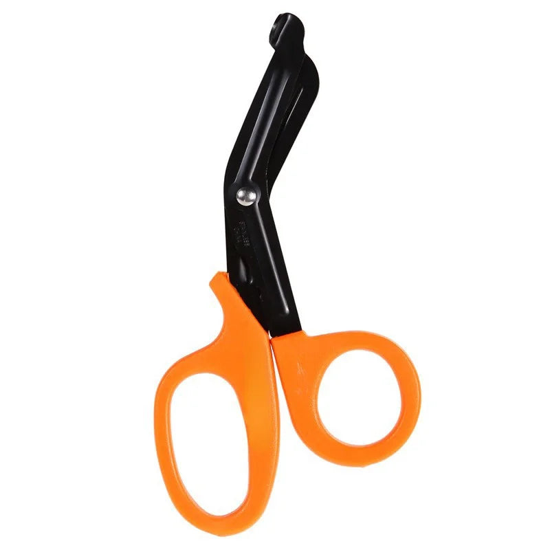Emergency Medical Shears – Tactical EMT Scissors for Outdoor First Aid