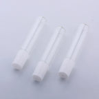 Glass Roll-On Vials – 10ml Transparent Essential Oil Bottles for Aromatherapy