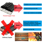 Carbon Fiber Heating Cable – 12K Infrared Wire for Radiant Floor Warming