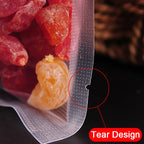 BPA-Free Vacuum Sealer Bags – Food Storage for Sous Vide Kitchen Preservation