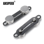 Carbon Fiber Magnetic Body Post for 1/10 RC Crawler Axial SCX10
