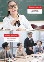 Digital Voice Recorder Pen – Portable USB MP3 Player for Lectures and Meetings