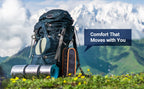 Ultralight Folding Chair – Detachable Portable Seat for Camping and Hiking