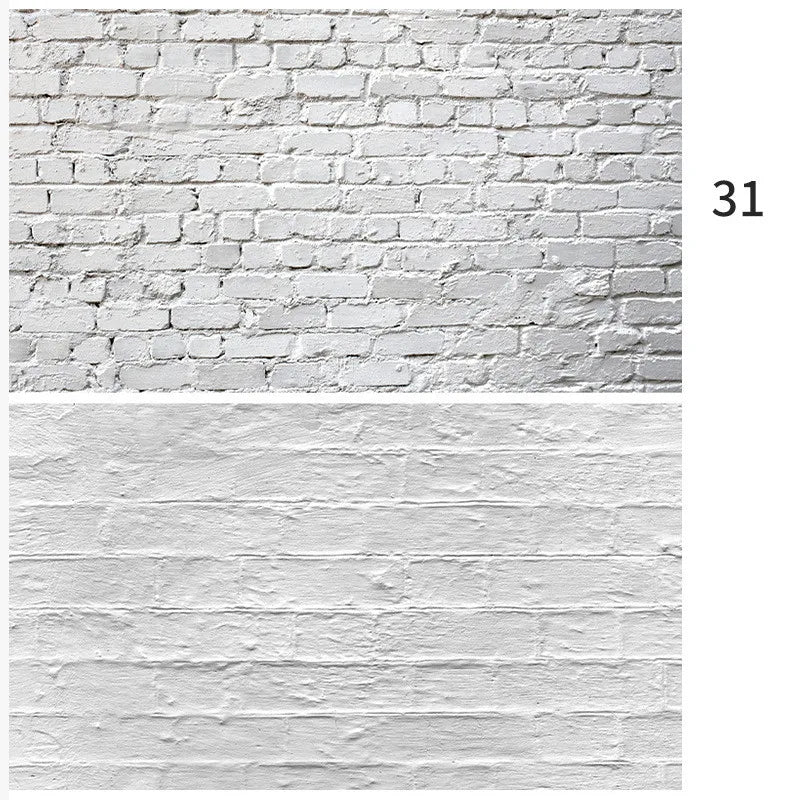 Marble Wood Grain Photography Backdrop – 57x87cm Waterproof Studio Props