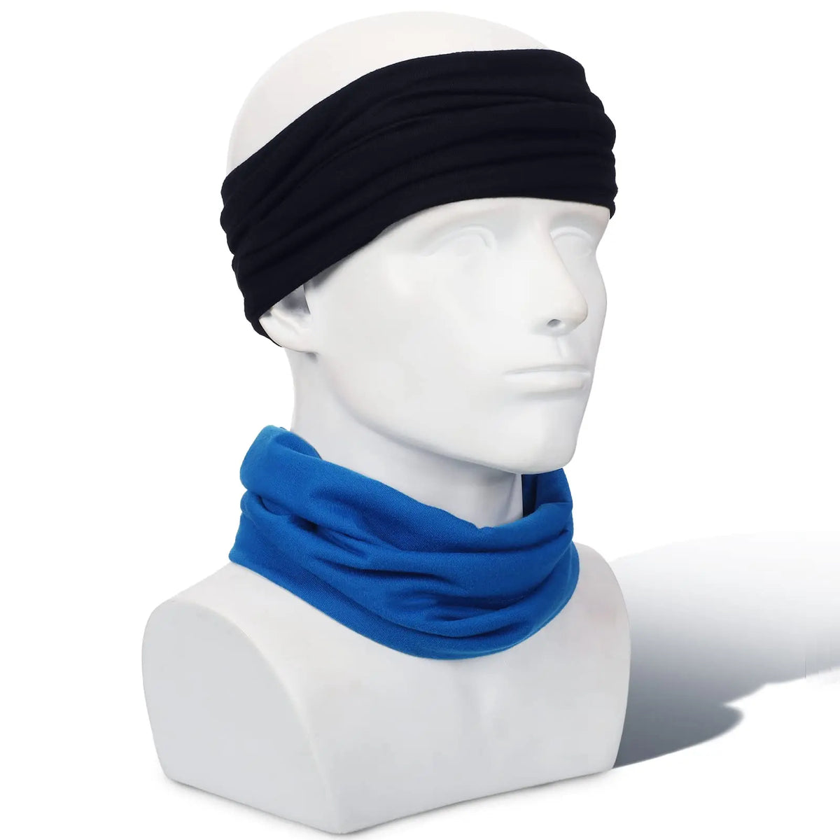 Spandex Dreadlock Tube Cap – Elastic Satin Hair Wrap for Sleeping