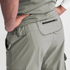 Camouflage Fitness Trousers – Stretchy Quick-Dry Pants for Running and Gym
