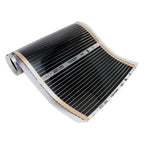 Infrared Floor Heating Film – Energy Saving Warm Mat for Home Flooring