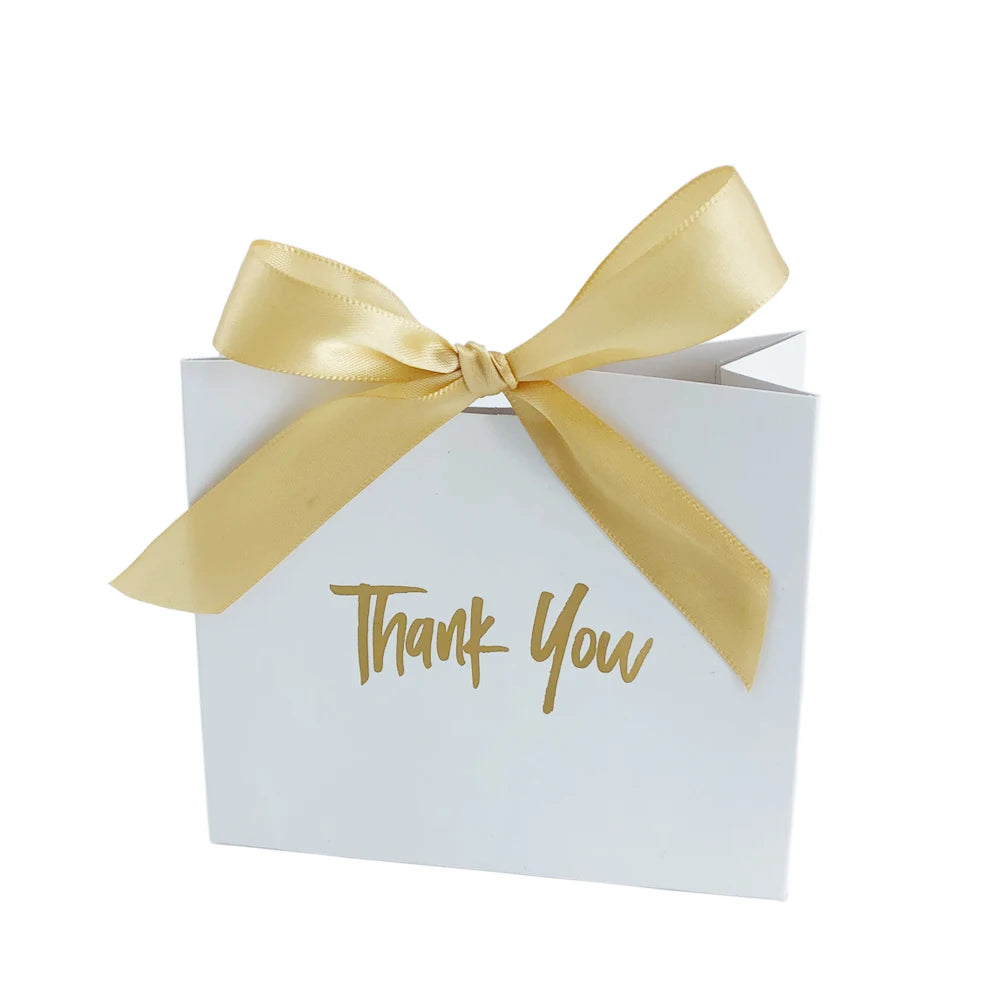 Decorative Paper Gift Boxes – Elegant Favor Packaging for Wedding Events