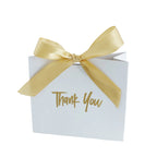 Decorative Paper Gift Boxes – Elegant Favor Packaging for Wedding Events