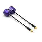 Lollipop 4 FPV Antenna – High Gain 2.8dBi for RC Racing Drone