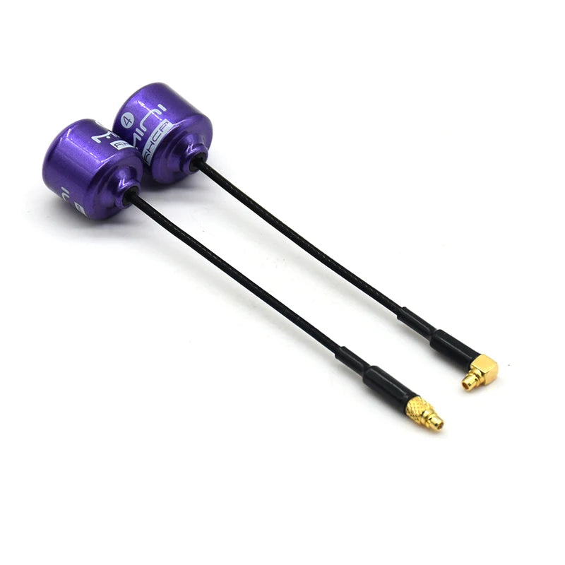 Lollipop 4 FPV Antenna – High Gain 2.8dBi for RC Racing Drone