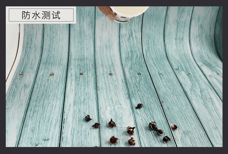 Marble Wood Grain Photography Backdrop – 57x87cm Waterproof Studio Props
